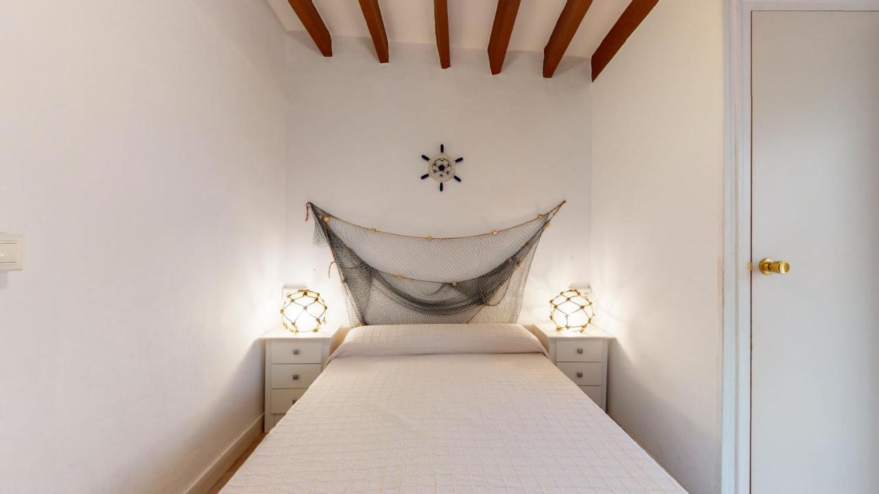 Apartamento En Primera Linea De Playa De Villajoyosa Exterior foto